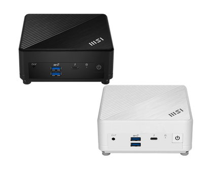 MSI Cubi 5 12M Barebone (Model Cubi 5 12M-009BAU)
