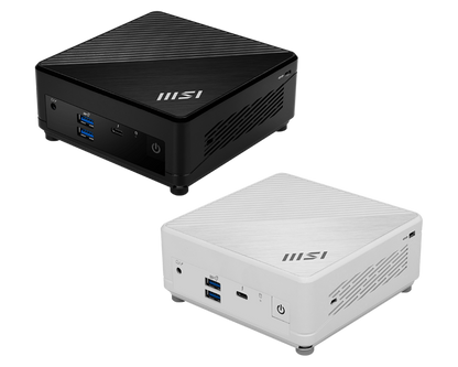 MSI Cubi 5 12M System (Model Cubi 5 12M-021AU)