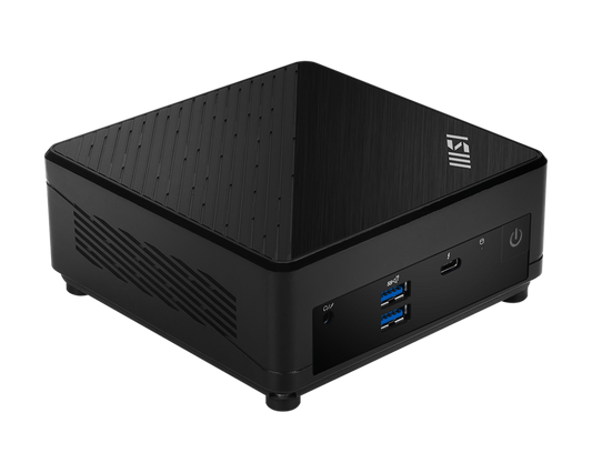 MSI Cubi 5 12M Barebone (Model Cubi 5 12M-007BAU)