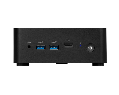 MSI Cubi NUC 1M Barebone (Model Cubi NUC 1M-002BAU)