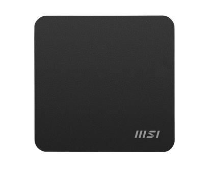MSI Cubi NUC 1M Barebone (Model Cubi NUC 1M-001BAU)