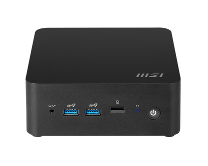 MSI Cubi NUC 1M Barebone (Model Cubi NUC 1M-002BAU)
