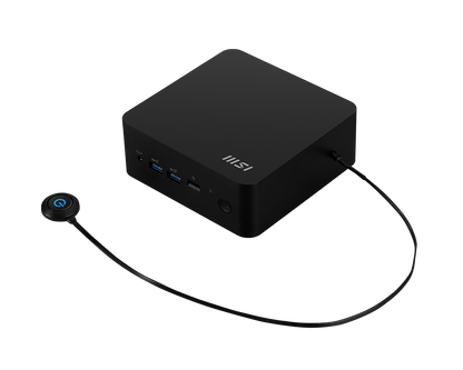 MSI Cubi NUC 1M Barebone (Model Cubi NUC 1M-002BAU)