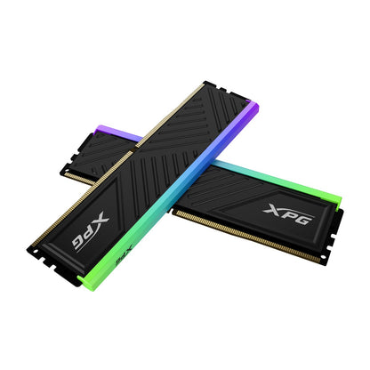 16GB KIT (3200MHz) ADATA XPG D35G GAMING MEMORY BLACK/RGB