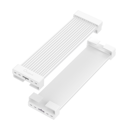 OCYPUS DELTA EK24 WHITE (24-PIN ARGB MB CABLE COVER)