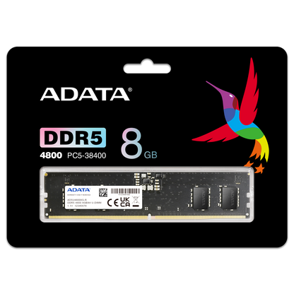 8GB (4800MHz) ADATA PREMIER DIMM MEMORY
