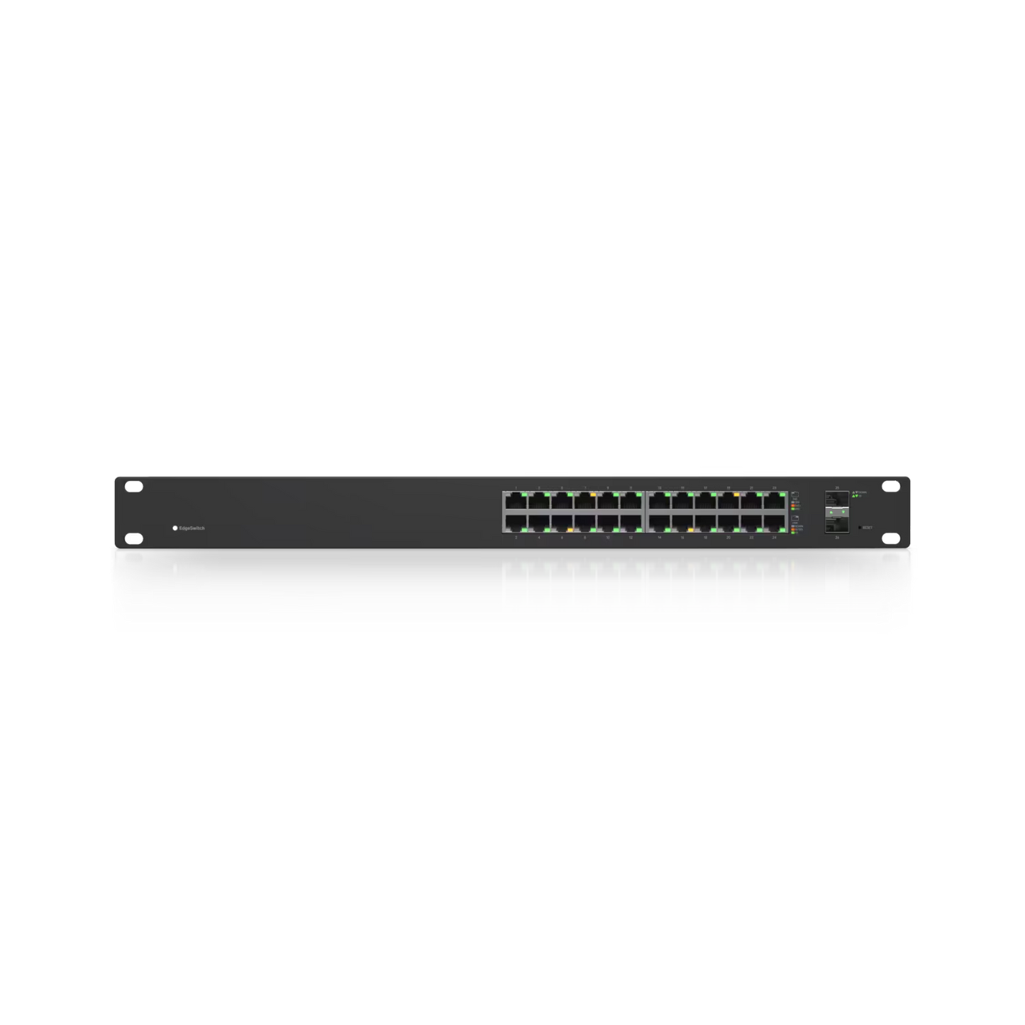 Ubiquiti EdgeSwitch 24 PoE (250W) Managed Switch