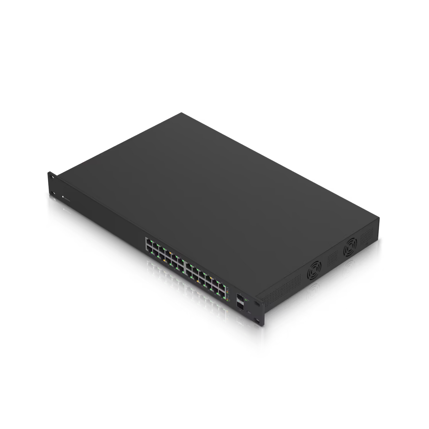 Ubiquiti EdgeSwitch 24 PoE (250W) Managed Switch