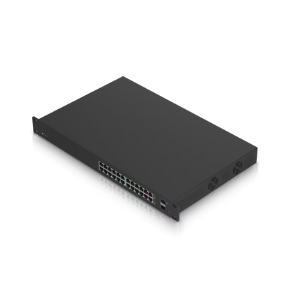 Ubiquiti EdgeSwitch 24 PoE (250W) Managed Switch