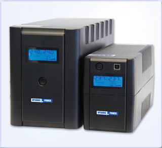 1000VA UPSONIC DSV1000 LINE INTERACTIVE UPS