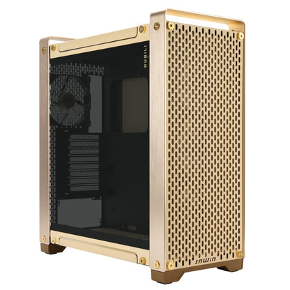 INWIN DUBILI TITANIUM GREY ALUMINIUM CASE