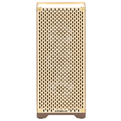 INWIN DUBILI TITANIUM GREY ALUMINIUM CASE