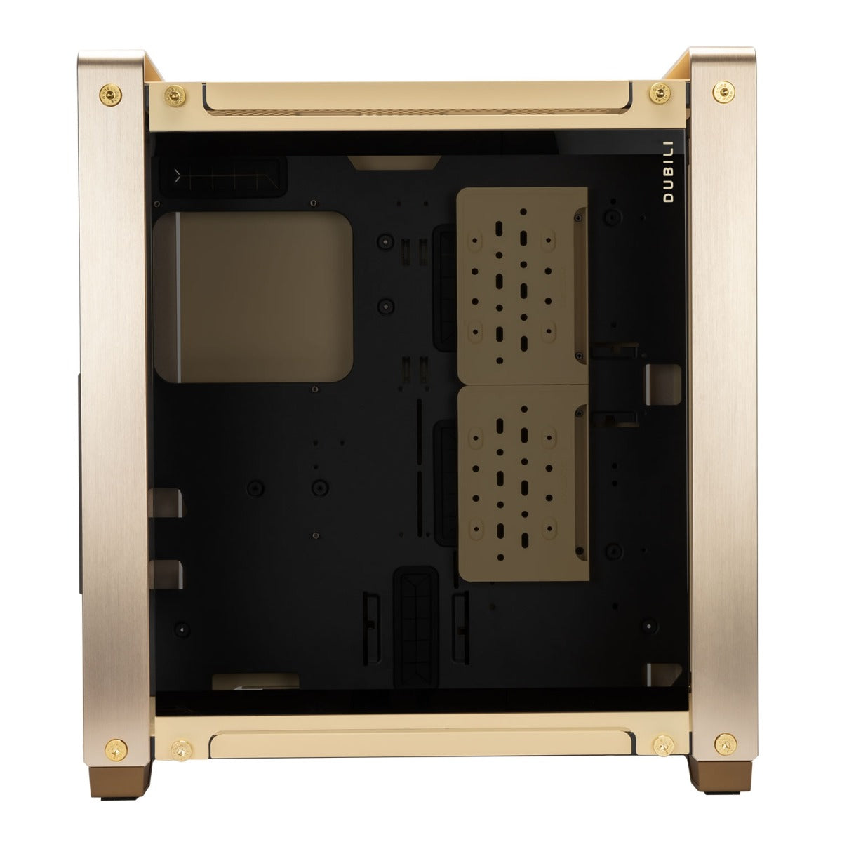 INWIN DUBILI TITANIUM GREY ALUMINIUM CASE