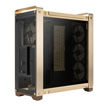 INWIN DUBILI TITANIUM GREY ALUMINIUM CASE