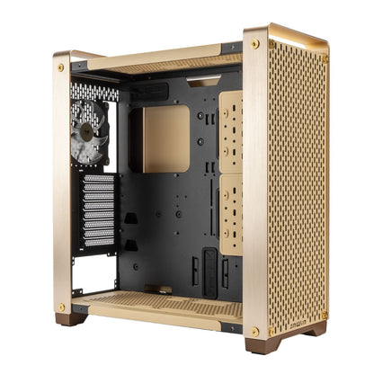 INWIN DUBILI TITANIUM GREY ALUMINIUM CASE