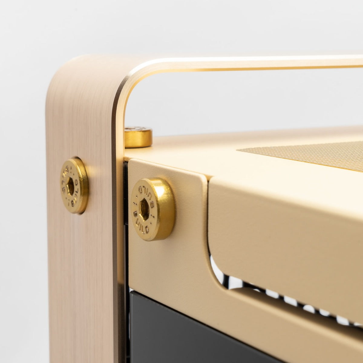 INWIN DUBILI TITANIUM GREY ALUMINIUM CASE