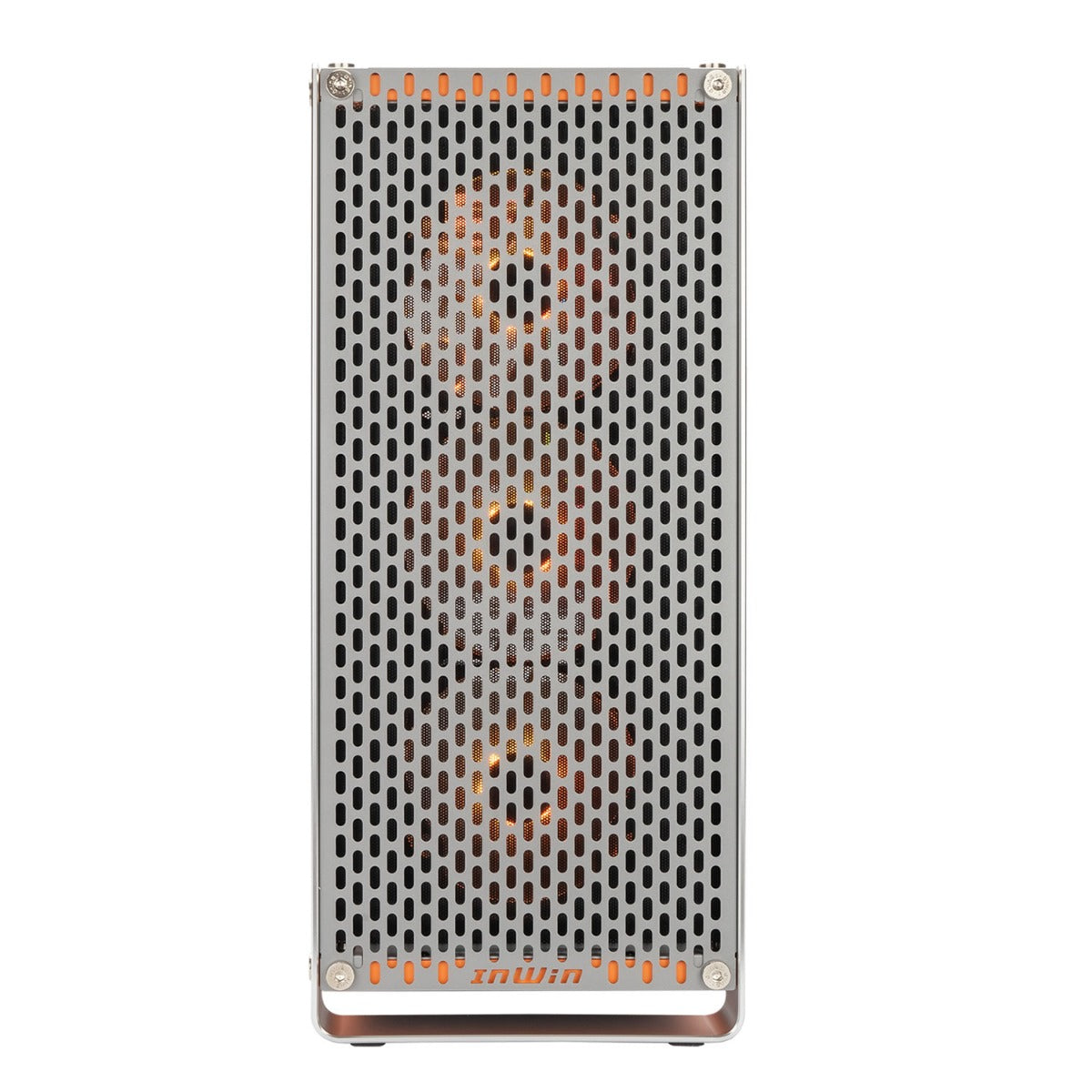 INWIN DUBILI CHAMPAGNE GOLD ALUMINIUM CASE