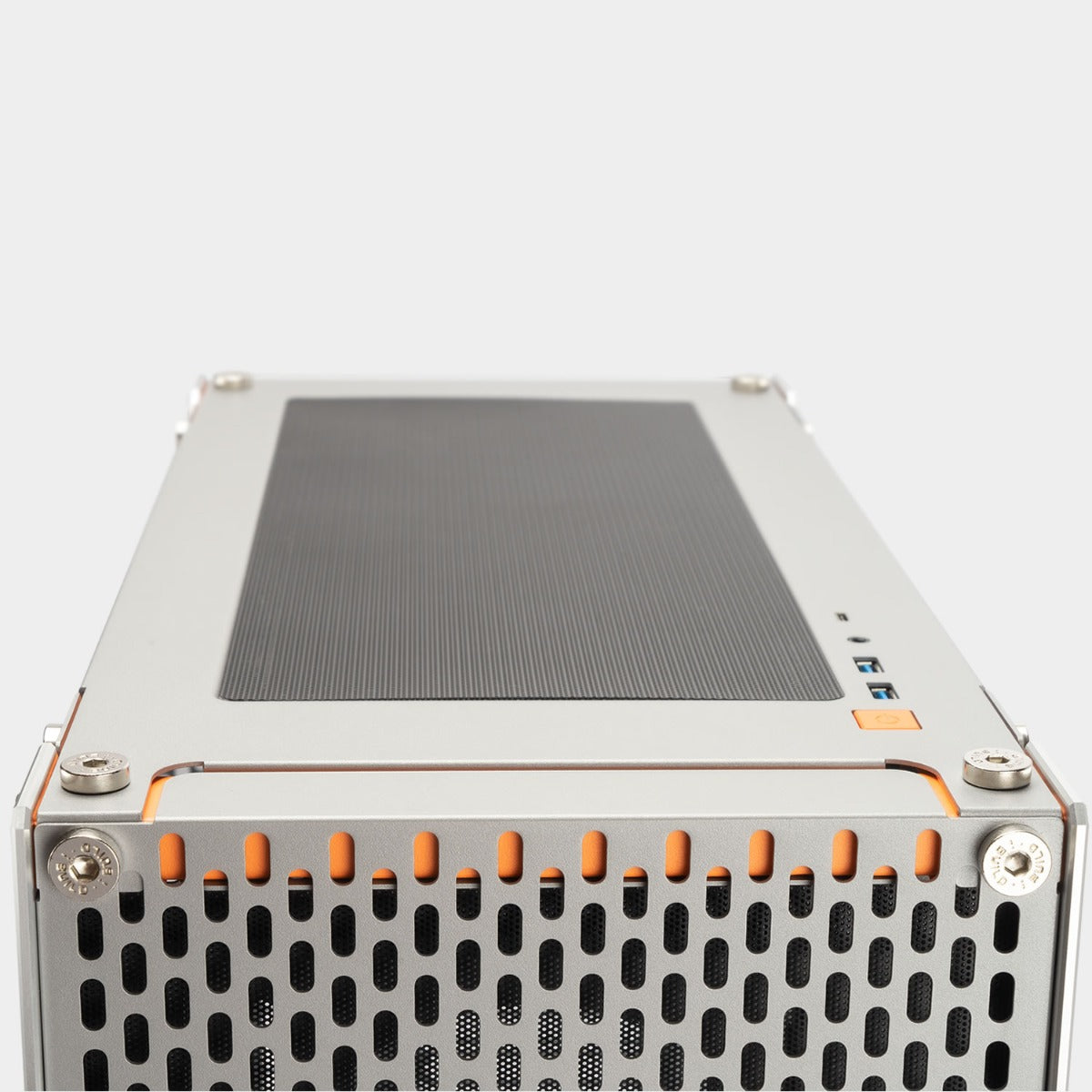 INWIN DUBILI CHAMPAGNE GOLD ALUMINIUM CASE