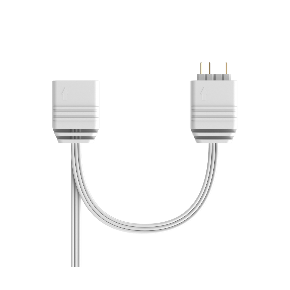 OCYPUS DELTA EK24 WHITE (24-PIN ARGB MB CABLE COVER)