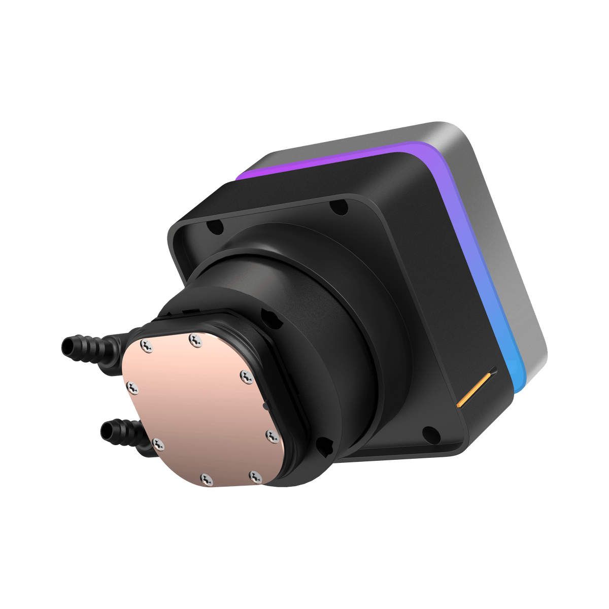 OCYPUS L36 EX  Black Liquid Cooler