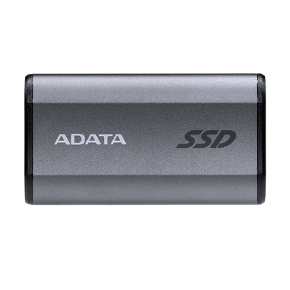 1TB ADATA SE880 PORTABLE SSD TITANIUM GREY