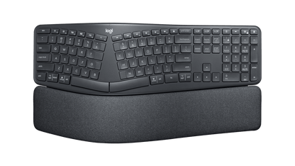 LOGITECH ERGO K860 WIRELESS KEYBOARD
