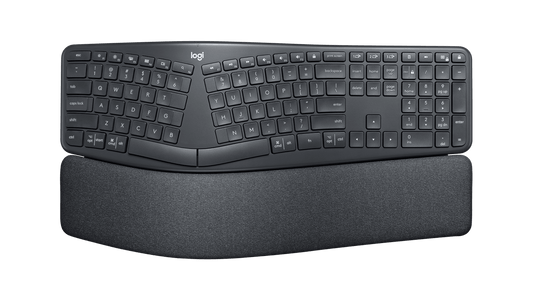 LOGITECH ERGO K860 WIRELESS KEYBOARD