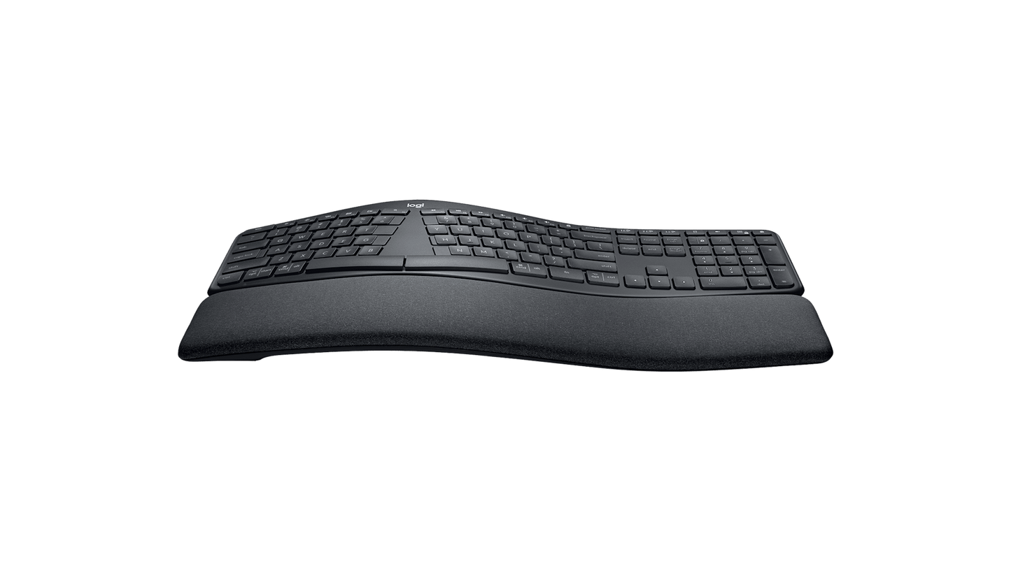 LOGITECH ERGO K860 WIRELESS KEYBOARD