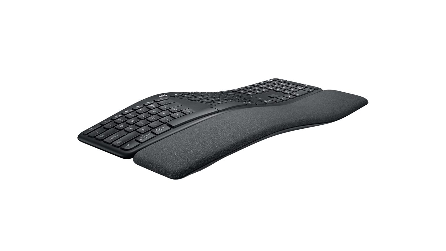 LOGITECH ERGO K860 WIRELESS KEYBOARD