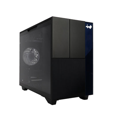 INWIN F3 BLACK GAMING CASE