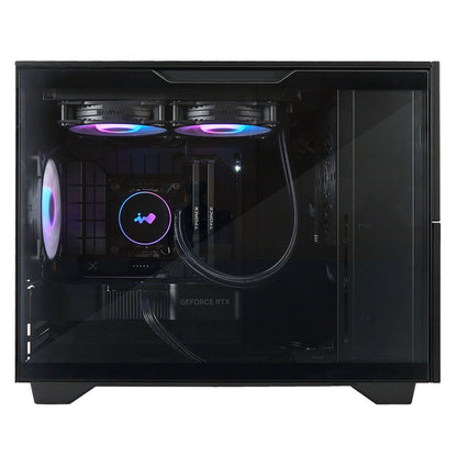 INWIN F3 BLACK GAMING CASE
