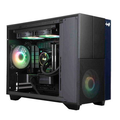 INWIN F3 BLACK GAMING CASE