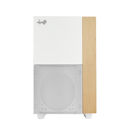 INWIN F3 WHITE GAMING CASE