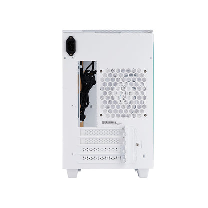 INWIN F3 WHITE GAMING CASE
