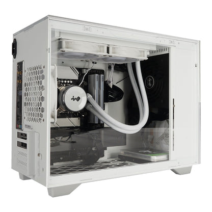 INWIN F3 WHITE GAMING CASE