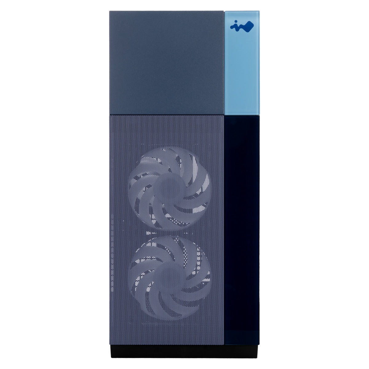 INWIN F5 BLACK GAMING CASE