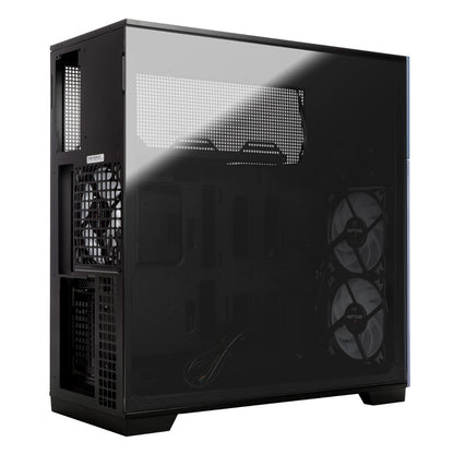 INWIN F5 BLACK GAMING CASE