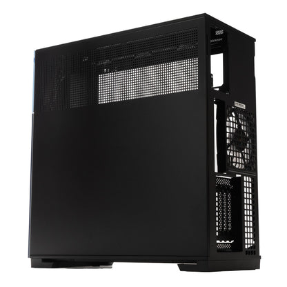INWIN F5 BLACK GAMING CASE