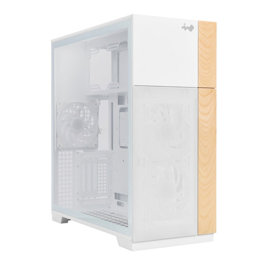 INWIN F5 WHITE GAMING CASE