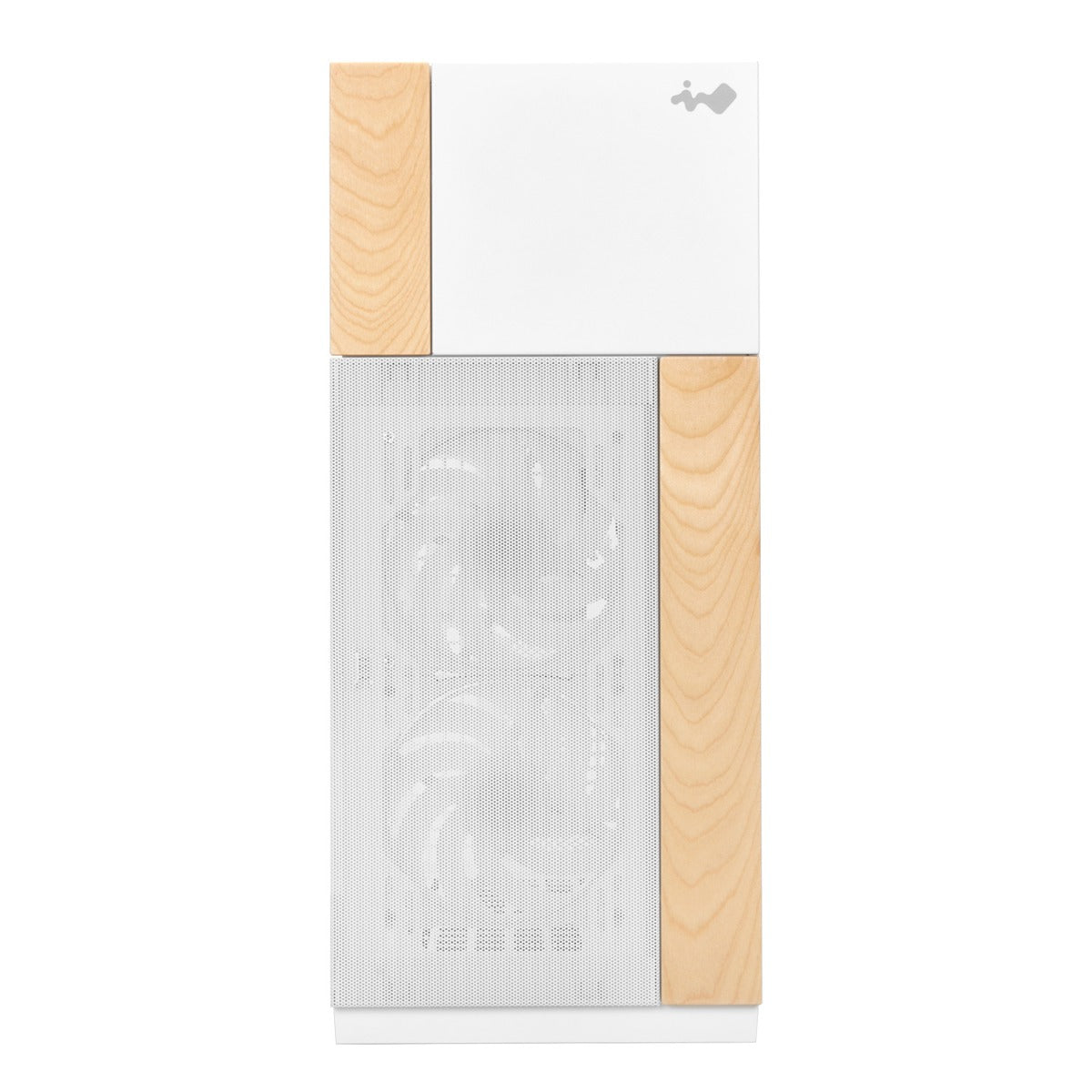 INWIN F5 WHITE GAMING CASE