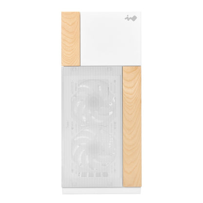 INWIN F5 WHITE GAMING CASE