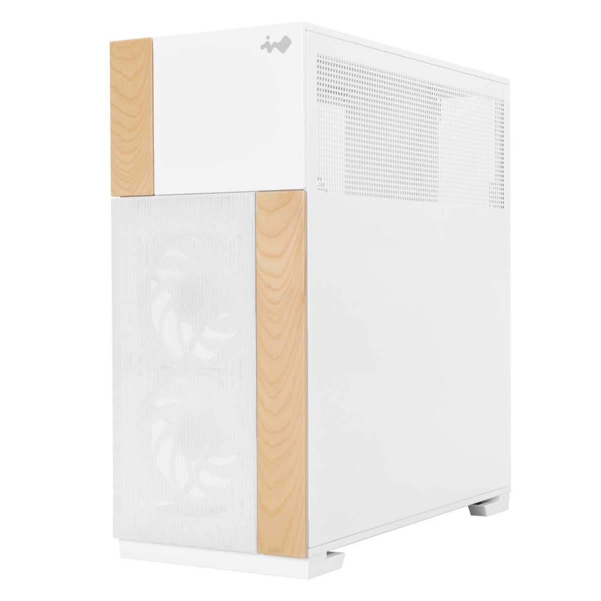 INWIN F5 WHITE GAMING CASE