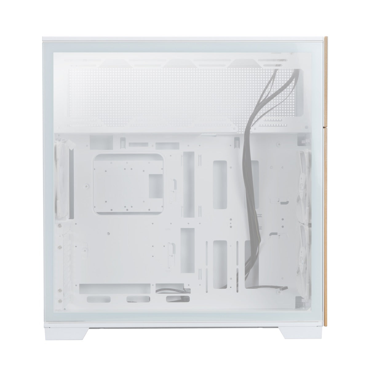 INWIN F5 WHITE GAMING CASE