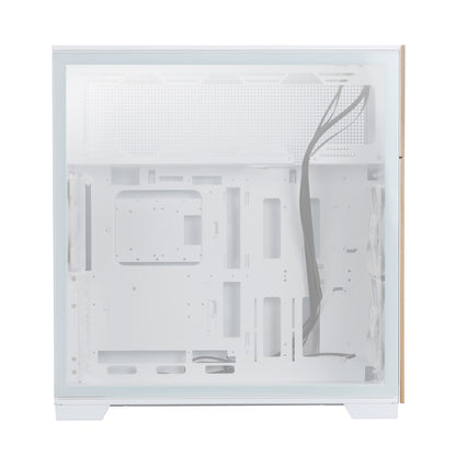 INWIN F5 WHITE GAMING CASE