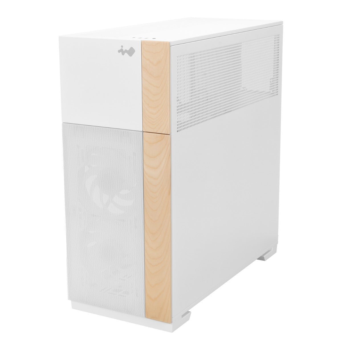 INWIN F5 WHITE GAMING CASE