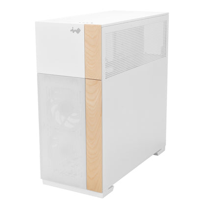 INWIN F5 WHITE GAMING CASE