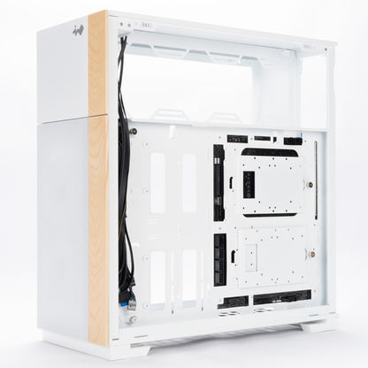 INWIN F5 WHITE GAMING CASE