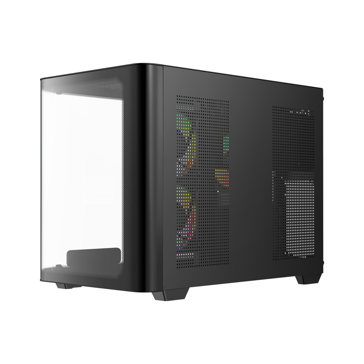 OCYPUS IOTA C50 BLACK GAMING CASE