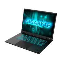 GIGABYTE A16 (WUXGA) GAMING NOTEBOOK (MODEL A16 CTHI3AU893SH)