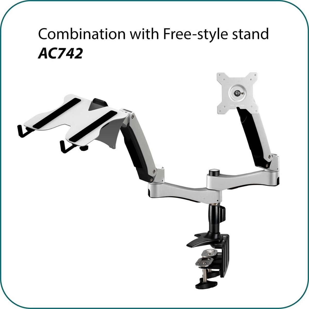 AAVARA ANT01 NOTEBOOK SUPPORT TRAY ADD ON